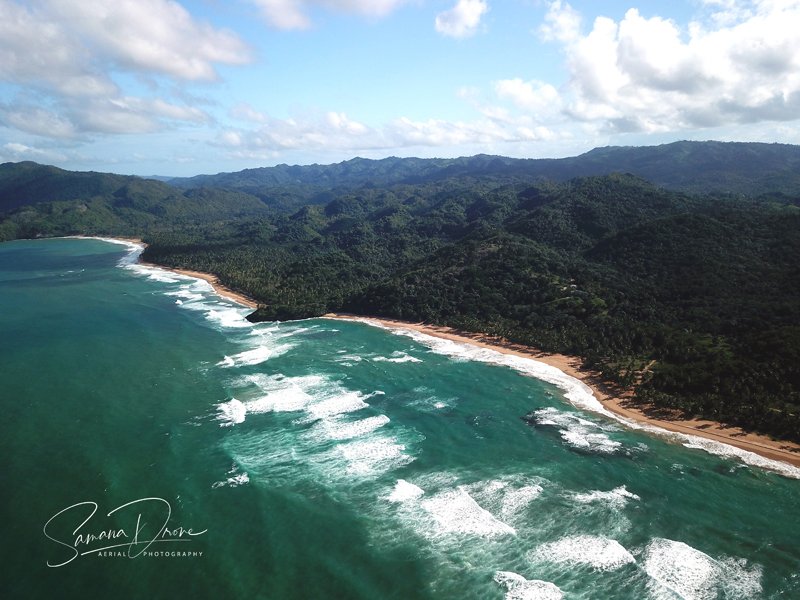 Servicios de Fotografa Area Dominican Republic