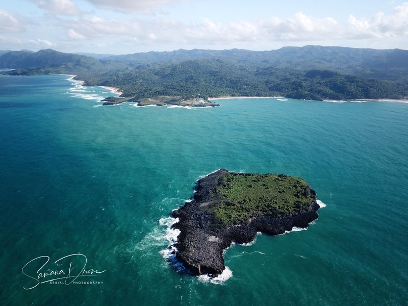 Samana Aerial Photography and Video