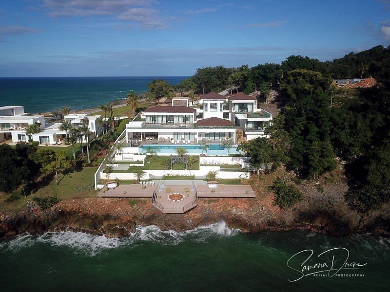 Las Galleras Fotografa Area